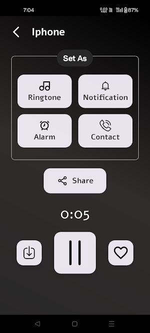 iPhone Ringtone Original 2024 Screenshot 2
