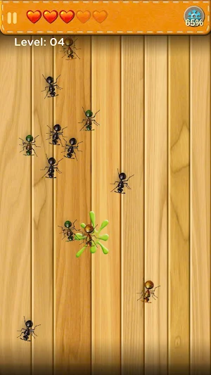 Bug Smasher Tap To Kill Screenshot 3