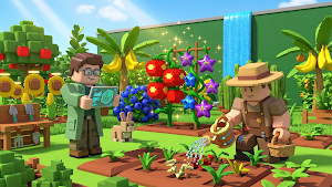Farm Life: Grow & Match Screenshot 0
