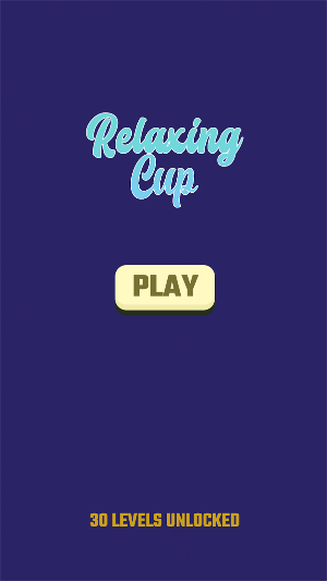 Relaxing Cup Screenshot 3