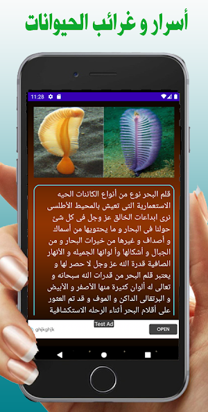 أسرار الحيوانات بدون نت Screenshot 2
