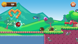 Fruit Run Screenshot 0