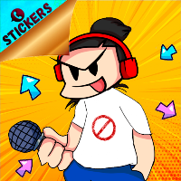 Funkin Stickers