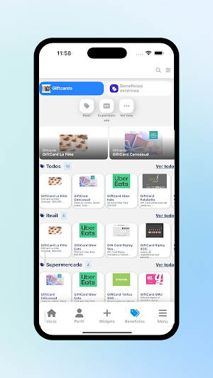 Rankmi Rewards Screenshot 1