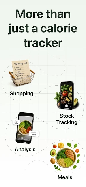 Verdu: Your AI Nutrition Coach Screenshot 0