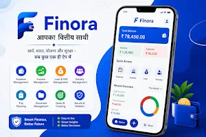 Finora Screenshot 0