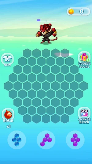 Monster Elimination Screenshot 1