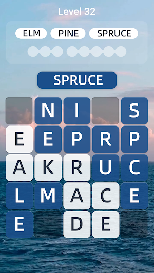 ZigWord: Calm Word Puzzle Screenshot 3