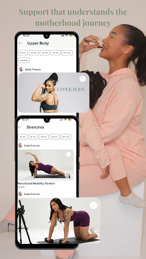 MamaMoves Screenshot 1