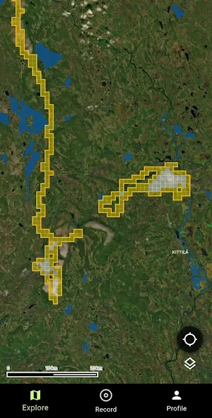 Wandrio Screenshot 2