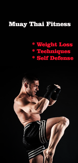Muay Thai Fitness - Muay Thai At Home Workout Screenshot 0