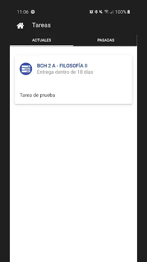 Inika Ikasleak/Alumnos Screenshot 2