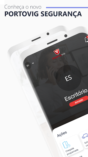 Portovig Segurança Screenshot 0