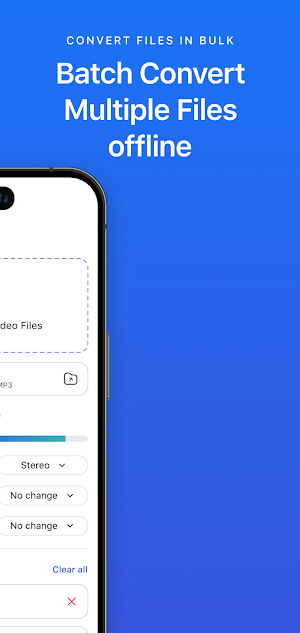 Video to MP3 Converter Offline Screenshot 3