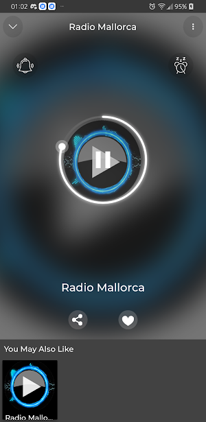 US Radio Mallorca App Online L Screenshot 0