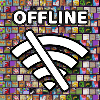 Offline Mini Games Hub