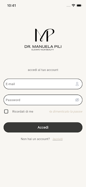 MP Manuela Pili Screenshot 1