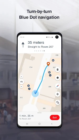 CampusGo Screenshot 2