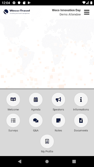 Digital Journey 2019 Screenshot 0