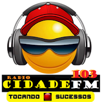 Rádio Cidade HD FM 103.7