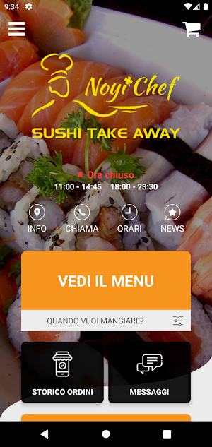 Noyi Chef Screenshot 0