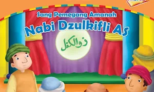 Kisah Nabi Dzulkifli Screenshot 3