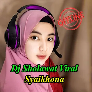 Dj Sholawat Viral Syaikhona Offline Screenshot 0