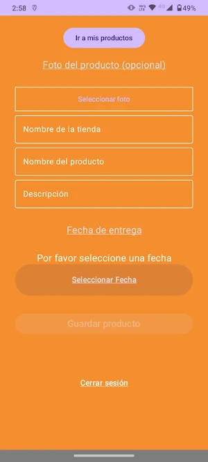 Sígueme Screenshot 2