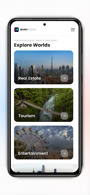 EvryVision Screenshot 2