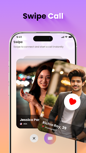 TalkWave  Live Video Chat Screenshot 3