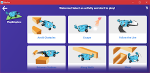 BlueFox Screenshot 1