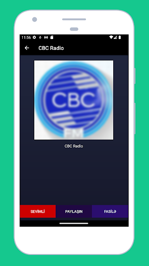 Radio Azerbaijan FM Online Screenshot 2