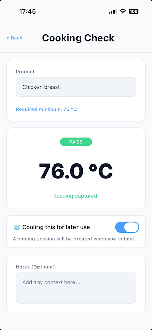 Sense Lite Screenshot 0