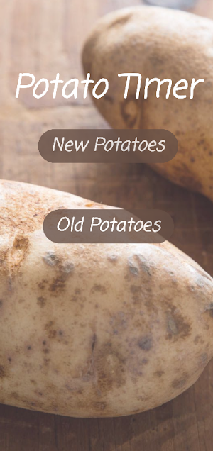 Potato Timer Screenshot 0