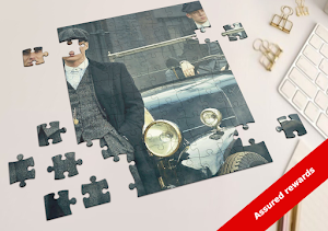 Peaky Blinders Puzzle 2023 P2E Screenshot 2