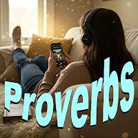 Proverbs Bible Audio (WEB)