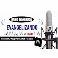 Rádio Evangelizando Nações Fm