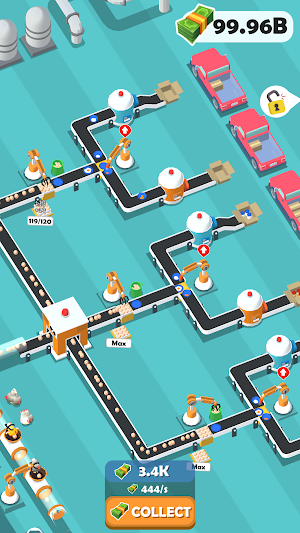 Eggcellent Factory Screenshot 3