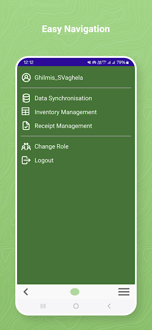 GhiLMIS Lite Screenshot 2