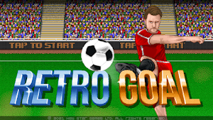 Retro Goal Screenshot 0