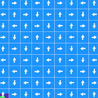Arrow Blast Chain