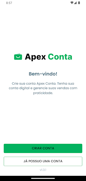 Apex Conta Screenshot 0