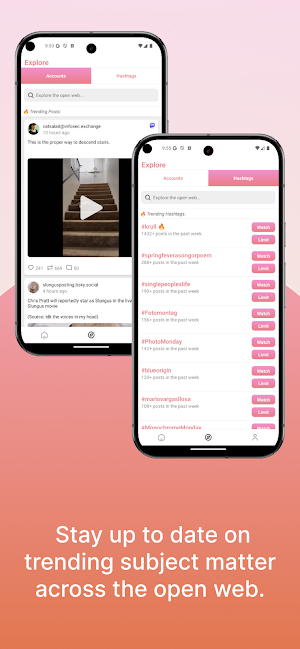 Pantry - Open Social App Screenshot 2