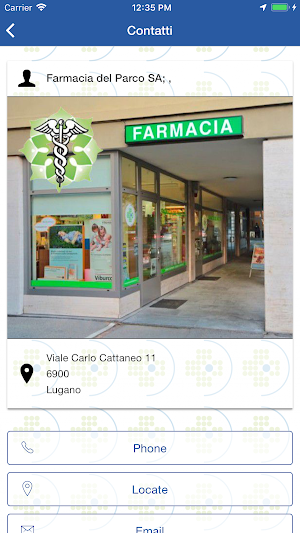 Farmacia Parco Screenshot 1