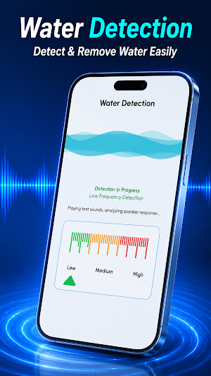 Speaker Cleaner - Remove Water Screenshot 3
