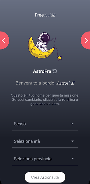 FreeYouth Screenshot 1