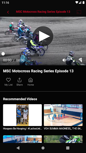 The Sports Channel™ Screenshot 2