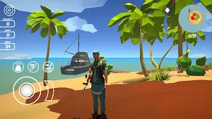 Gold Hunter Adventures Screenshot 1
