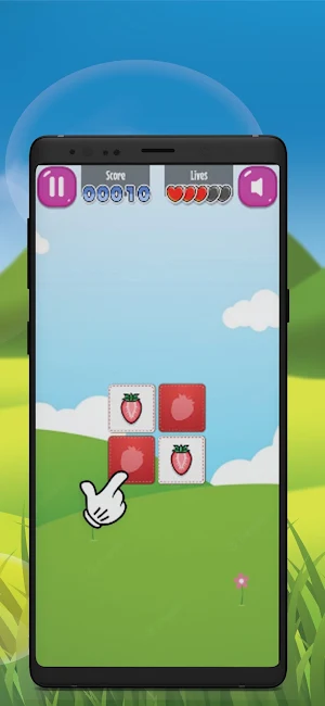 Future Fruit Pairs Screenshot 3