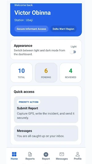 NexusCapture Screenshot 1